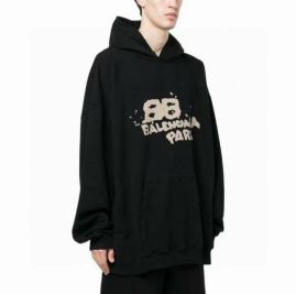 Picture of Balenciaga Hoodies _SKUBalenciagaS-XL88359901